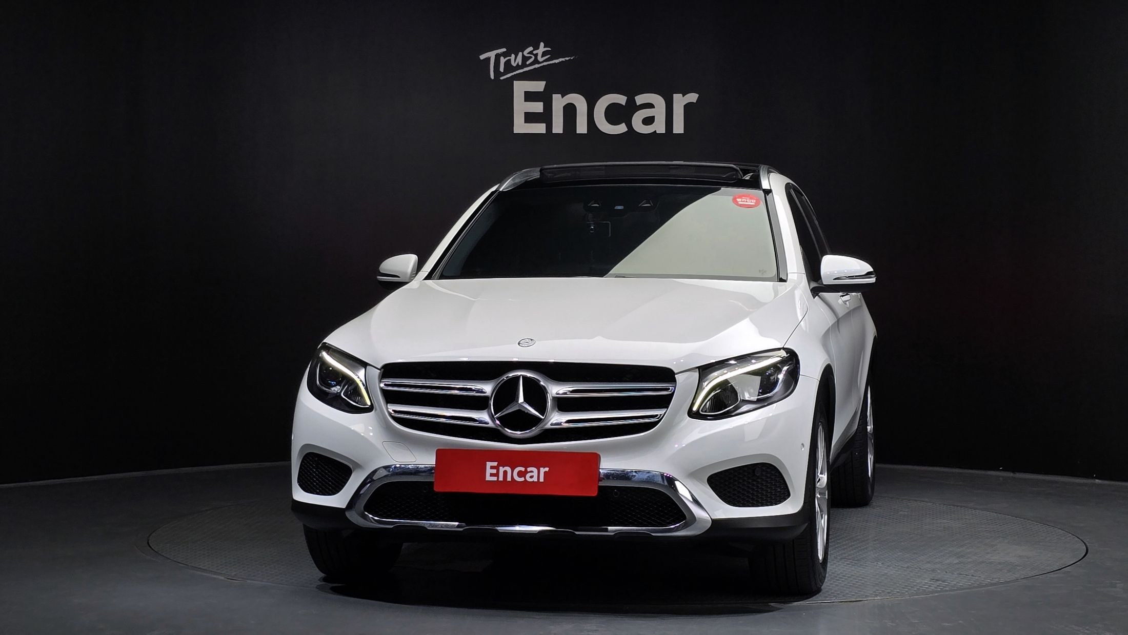 MERCEDES BENZ GLC-CLASS X253 2016