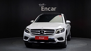 MERCEDES BENZ GLC-CLASS X253 2016