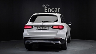 MERCEDES BENZ GLC-CLASS X253 2016
