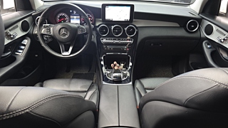MERCEDES BENZ GLC-CLASS X253 2016
