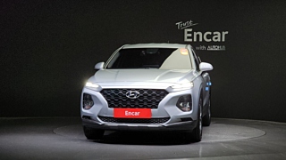 HYUNDAI SANTAFE TM 2018