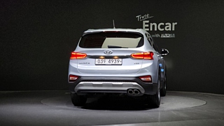 HYUNDAI SANTAFE TM 2018