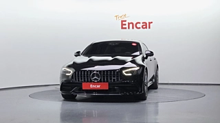 MERCEDES BENZ AMG GT 2023
