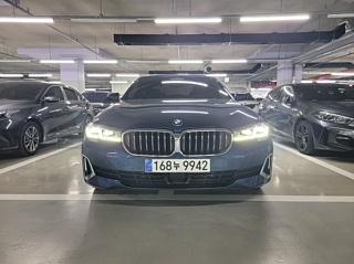 BMW 5-SERIES G30 2020