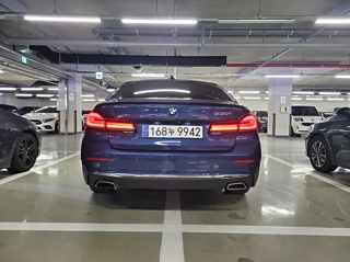 BMW 5-SERIES G30 2020