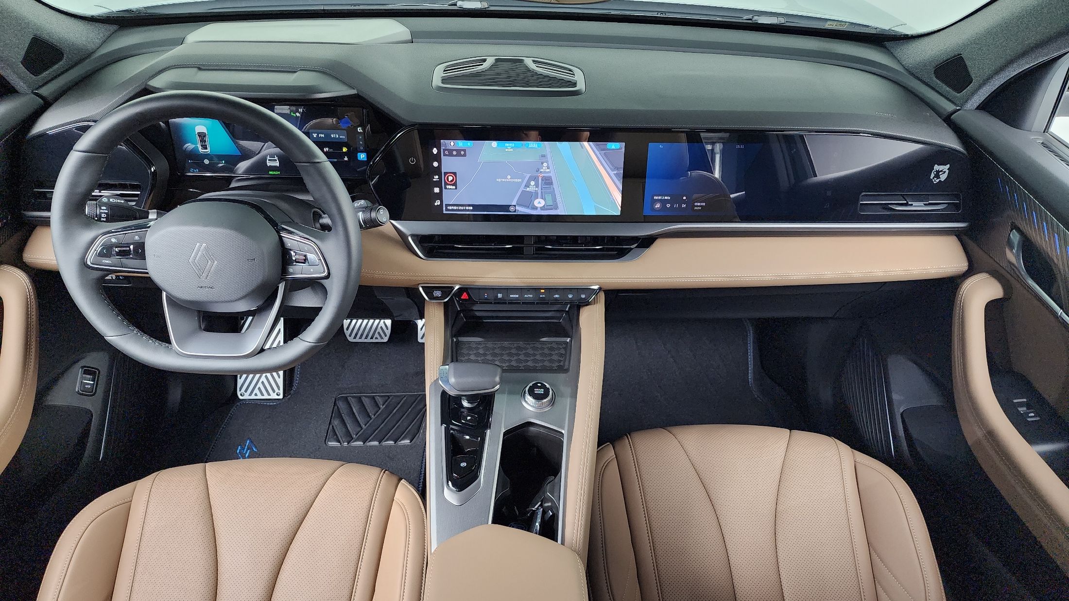 SAMSUNG GRAND KOLEOS 2025