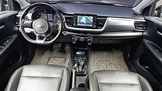 KIA STONIC 2017