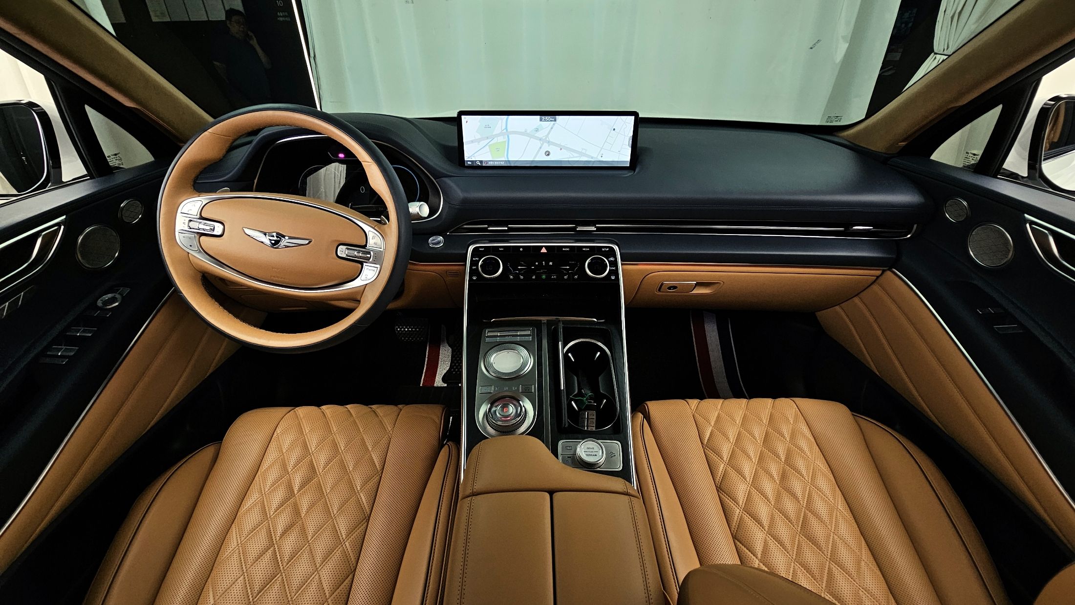 GENESIS GV80 2020