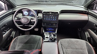 HYUNDAI TUCSON NX4 2023