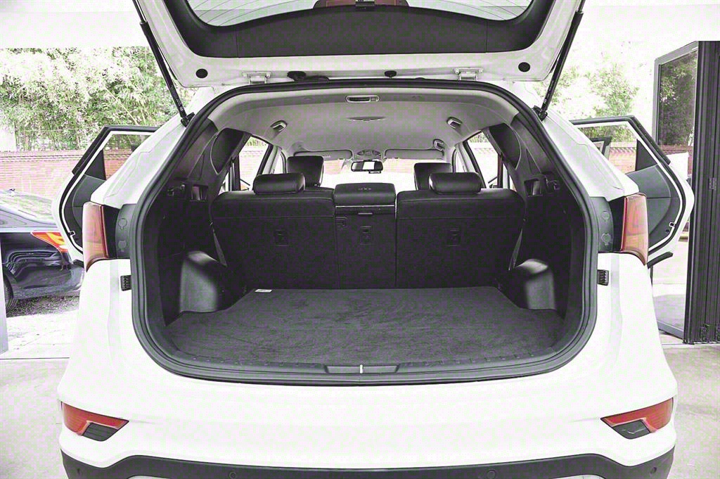 HYUNDAI SANTAFE THE PRIME 2017