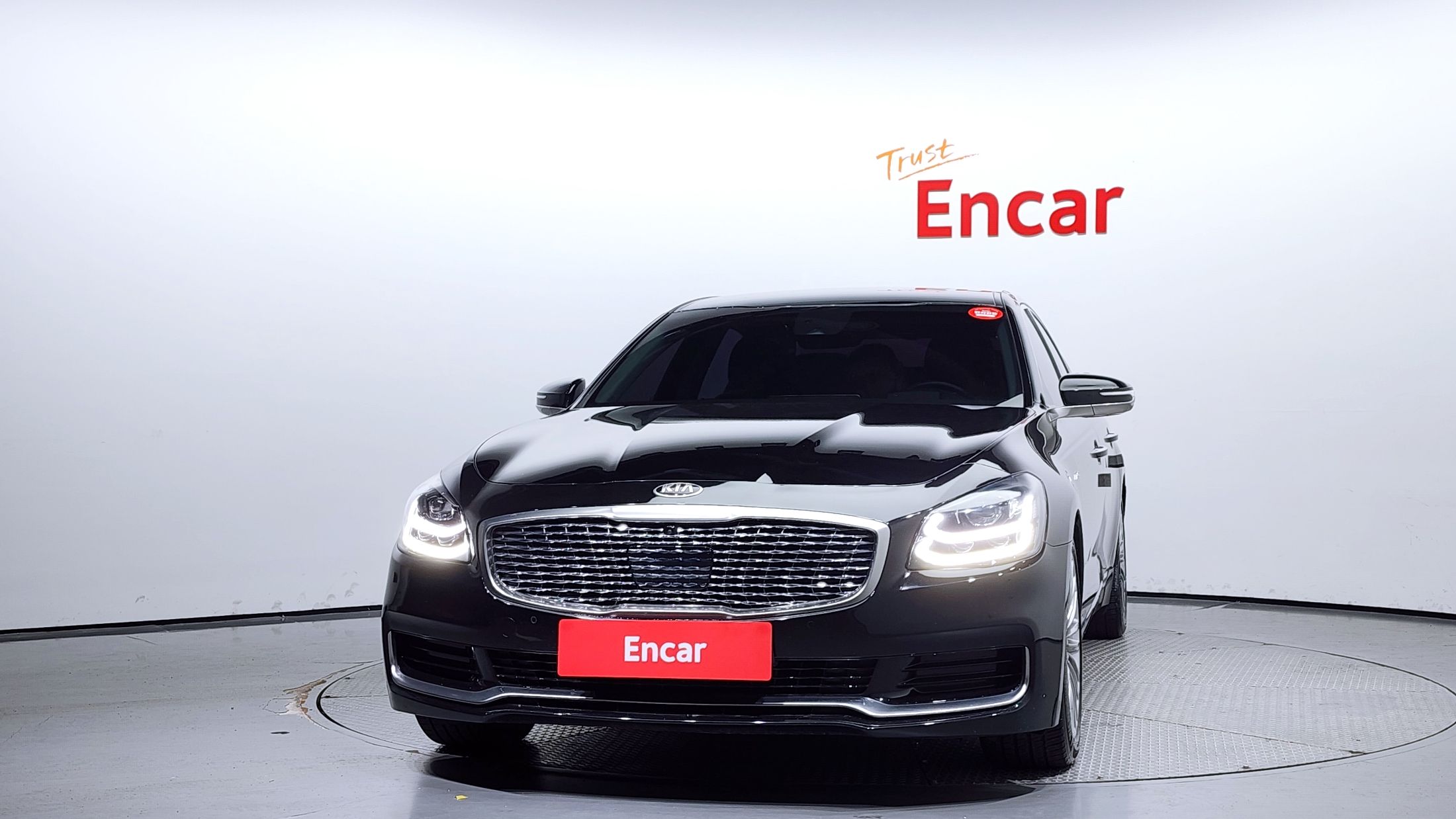 KIA K9 2018