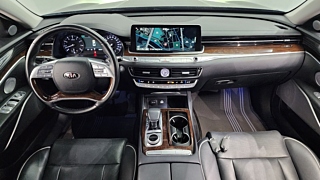 KIA K9 2018