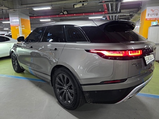 LAND ROVER RANGE ROVER VELAR 2018