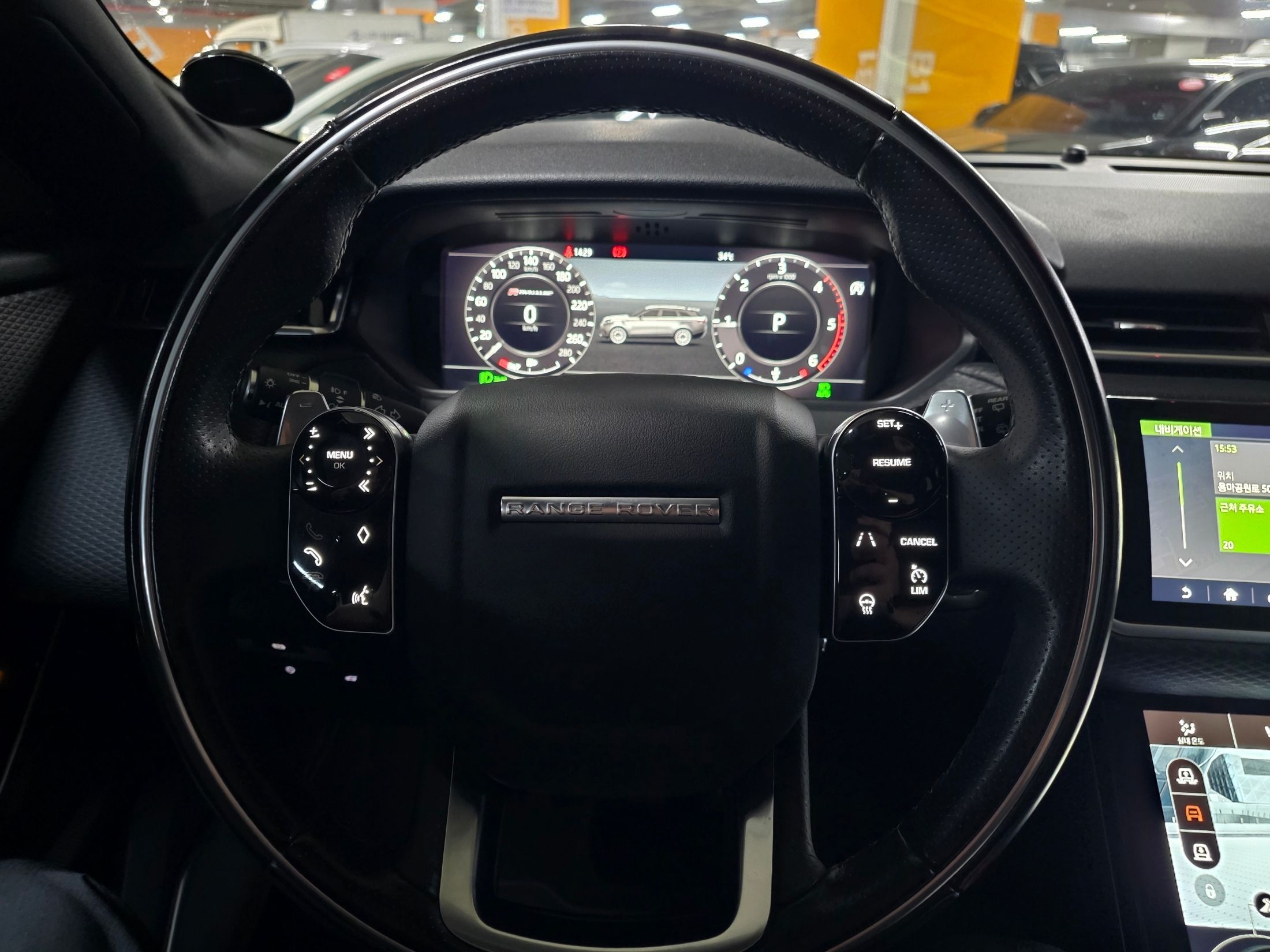 LAND ROVER RANGE ROVER VELAR 2018