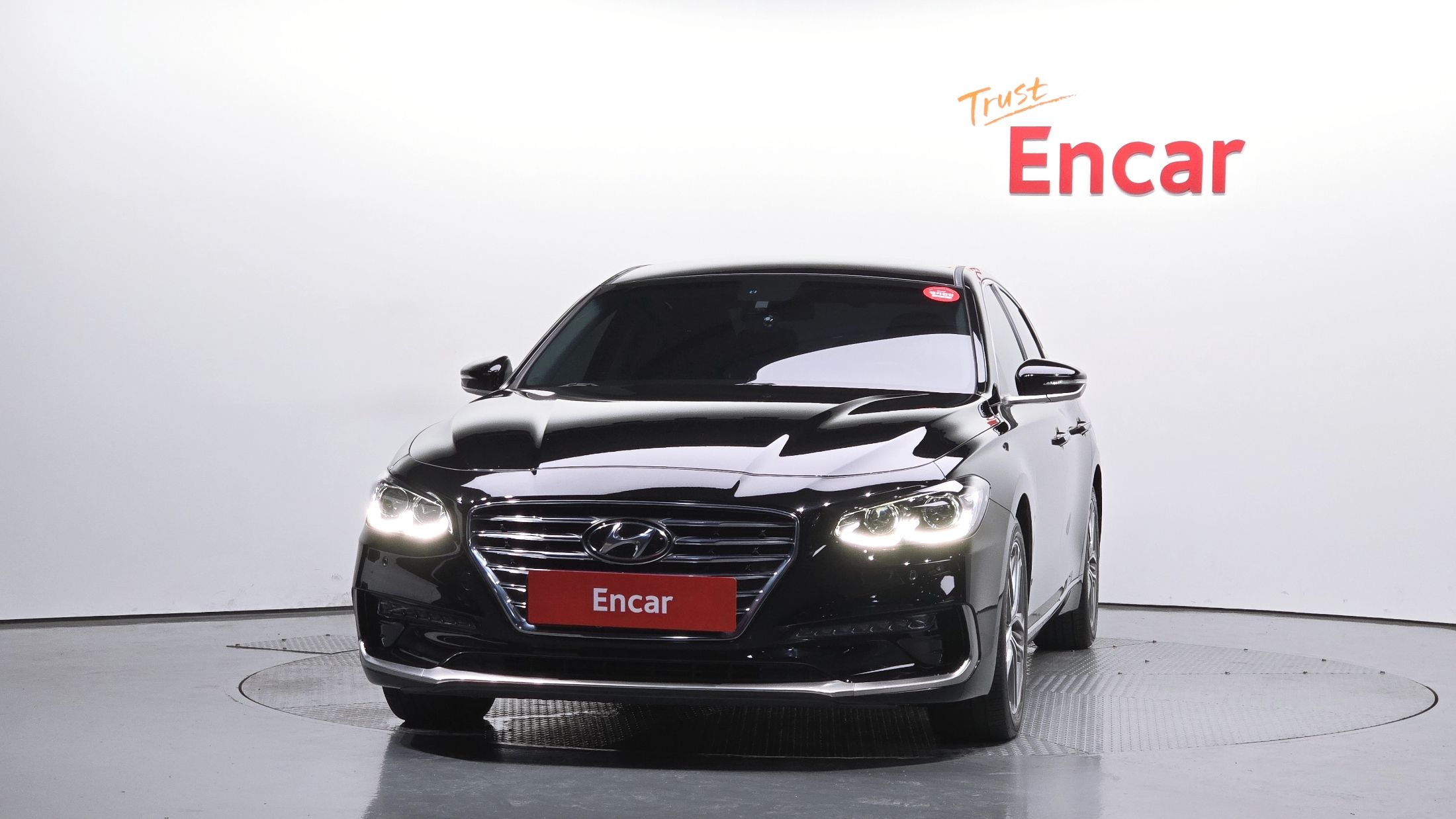 HYUNDAI GRANDEUR IG 2018