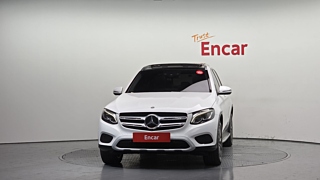 MERCEDES BENZ GLC-CLASS X253 2019