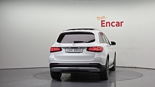 MERCEDES BENZ GLC-CLASS X253 2019