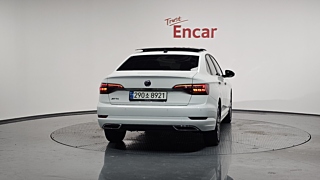 VOLKSWAGEN JETTA 2021