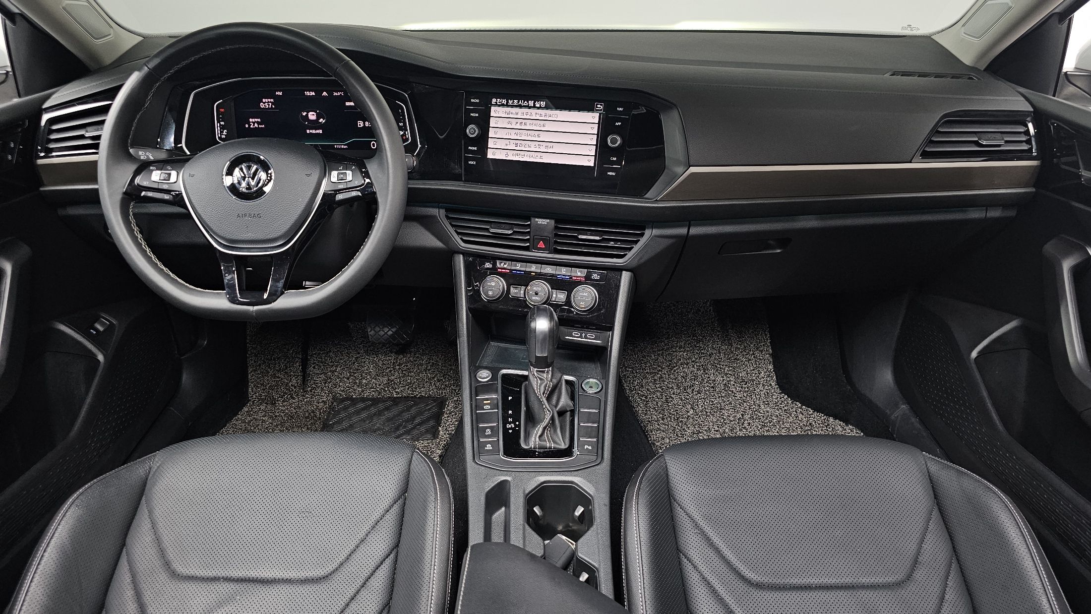 VOLKSWAGEN JETTA 2021