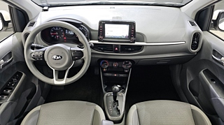 KIA MORNING URBAN JA 2021