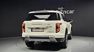 SSANGYONG TORRES 2023