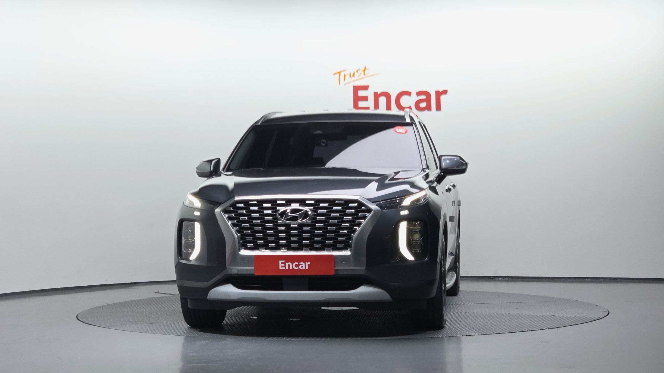 HYUNDAI PALISADE 2019