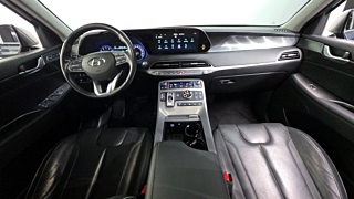 HYUNDAI PALISADE 2019