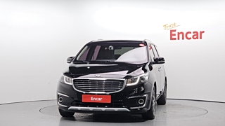 KIA CARNIVAL 2017