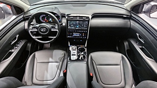 HYUNDAI TUCSON HYBRID NX4 2023
