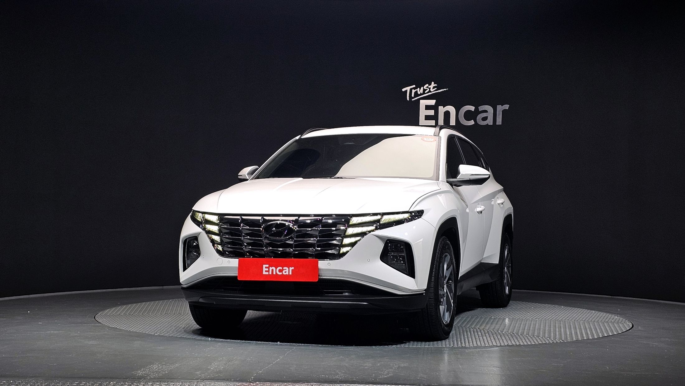 HYUNDAI TUCSON HYBRID NX4 2023