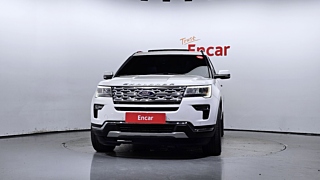 FORD EXPLORER 2018
