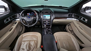 FORD EXPLORER 2018