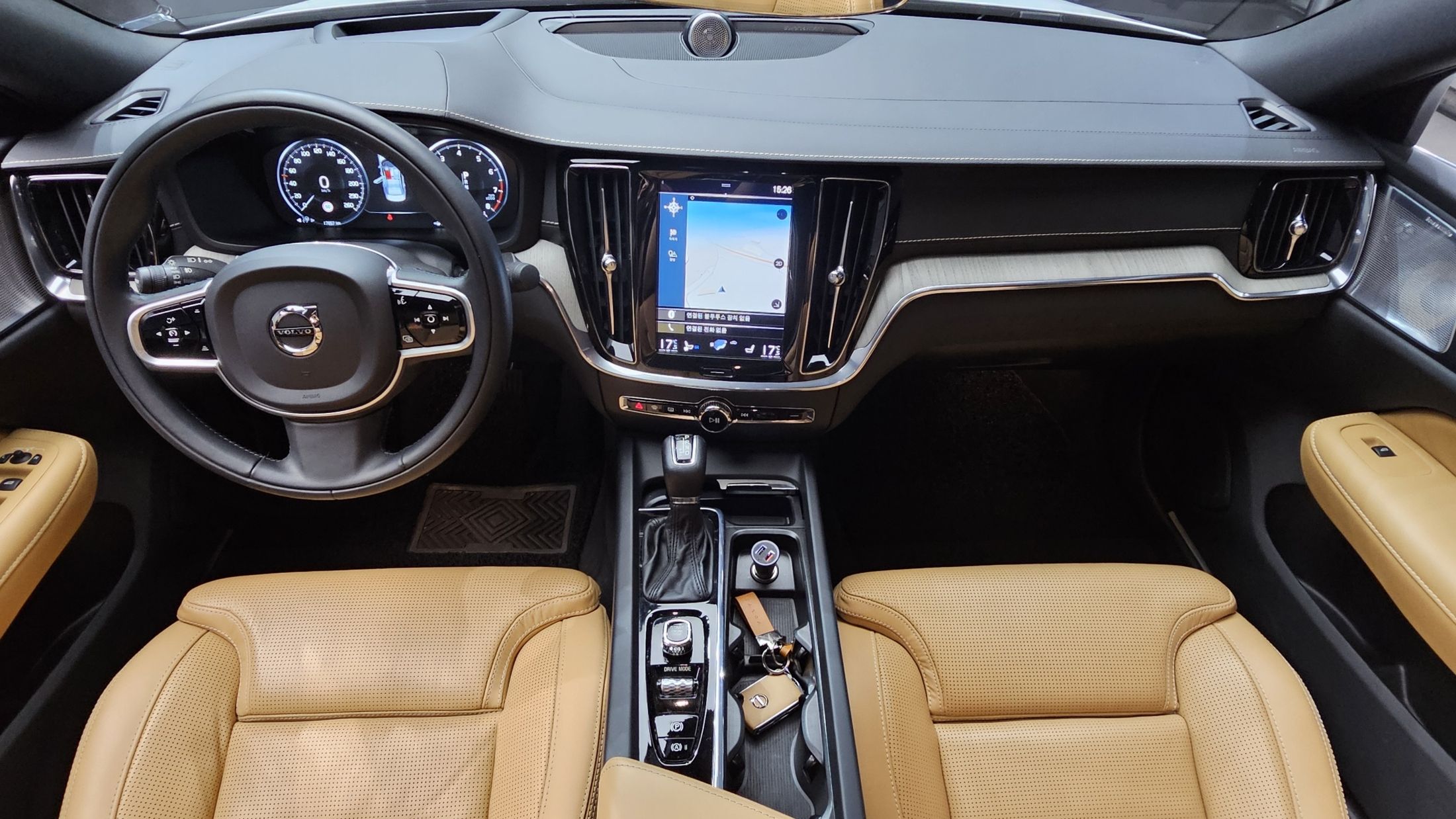 VOLVO S60 2020