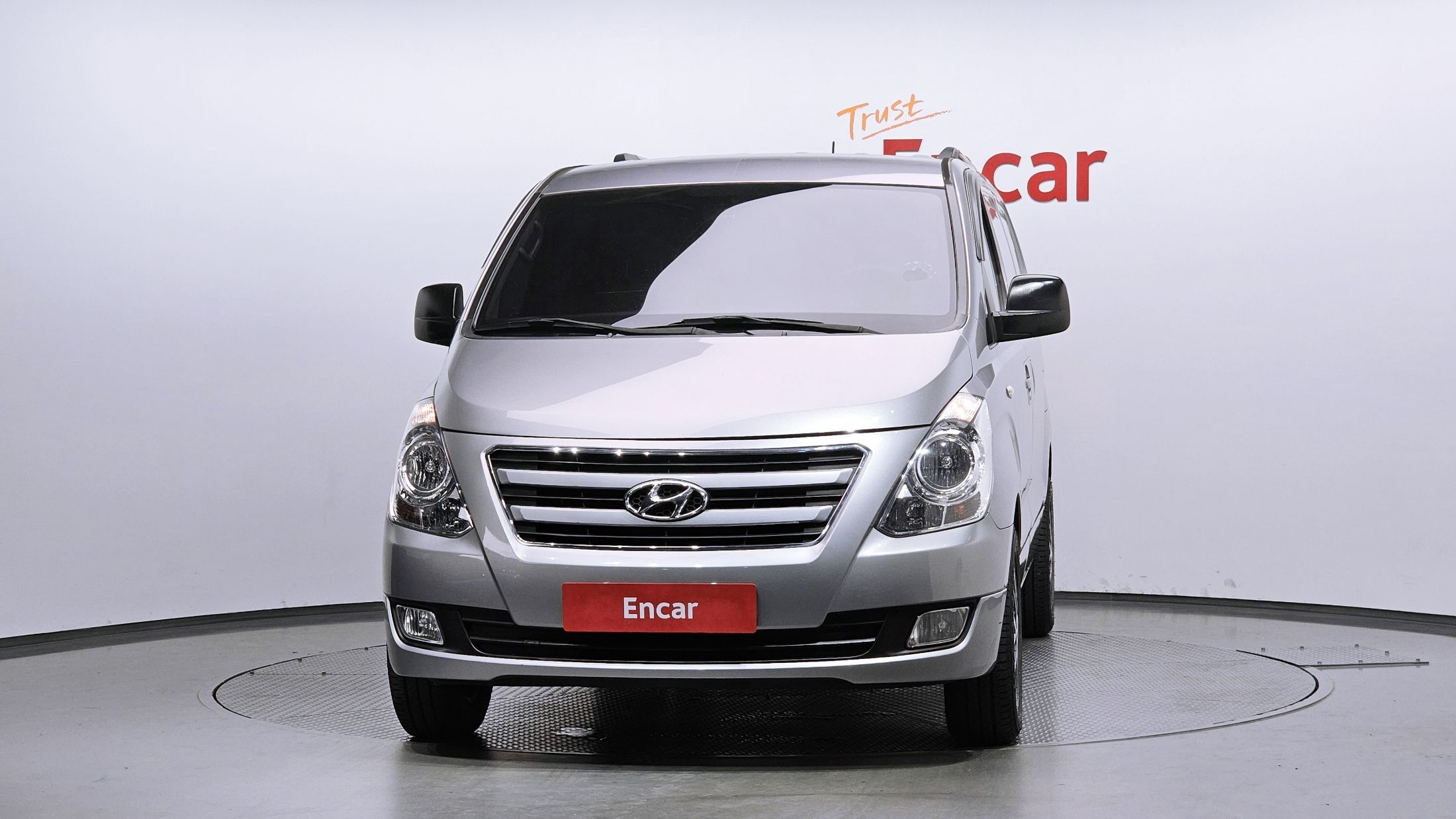 HYUNDAI STAREX GRAND 2017