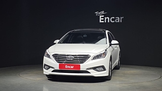 HYUNDAI SONATA LF 2015