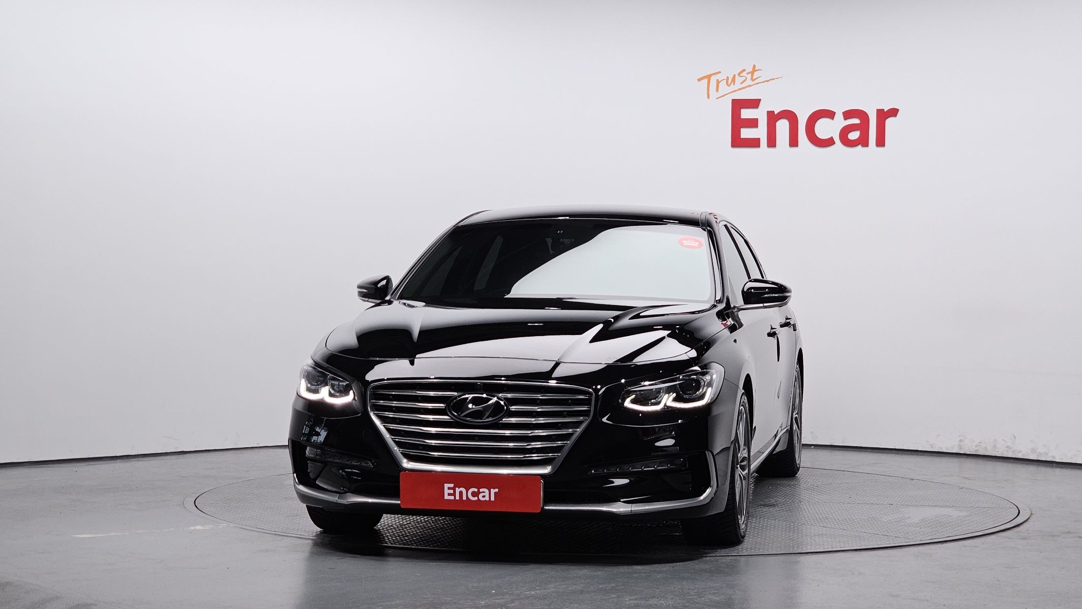 HYUNDAI GRANDEUR IG 2017