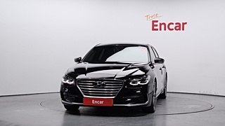 HYUNDAI GRANDEUR IG 2017
