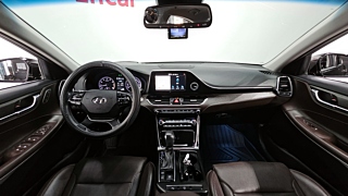 HYUNDAI GRANDEUR IG 2017