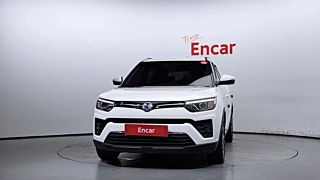SSANGYONG TIVOLI VERY NEW 2020