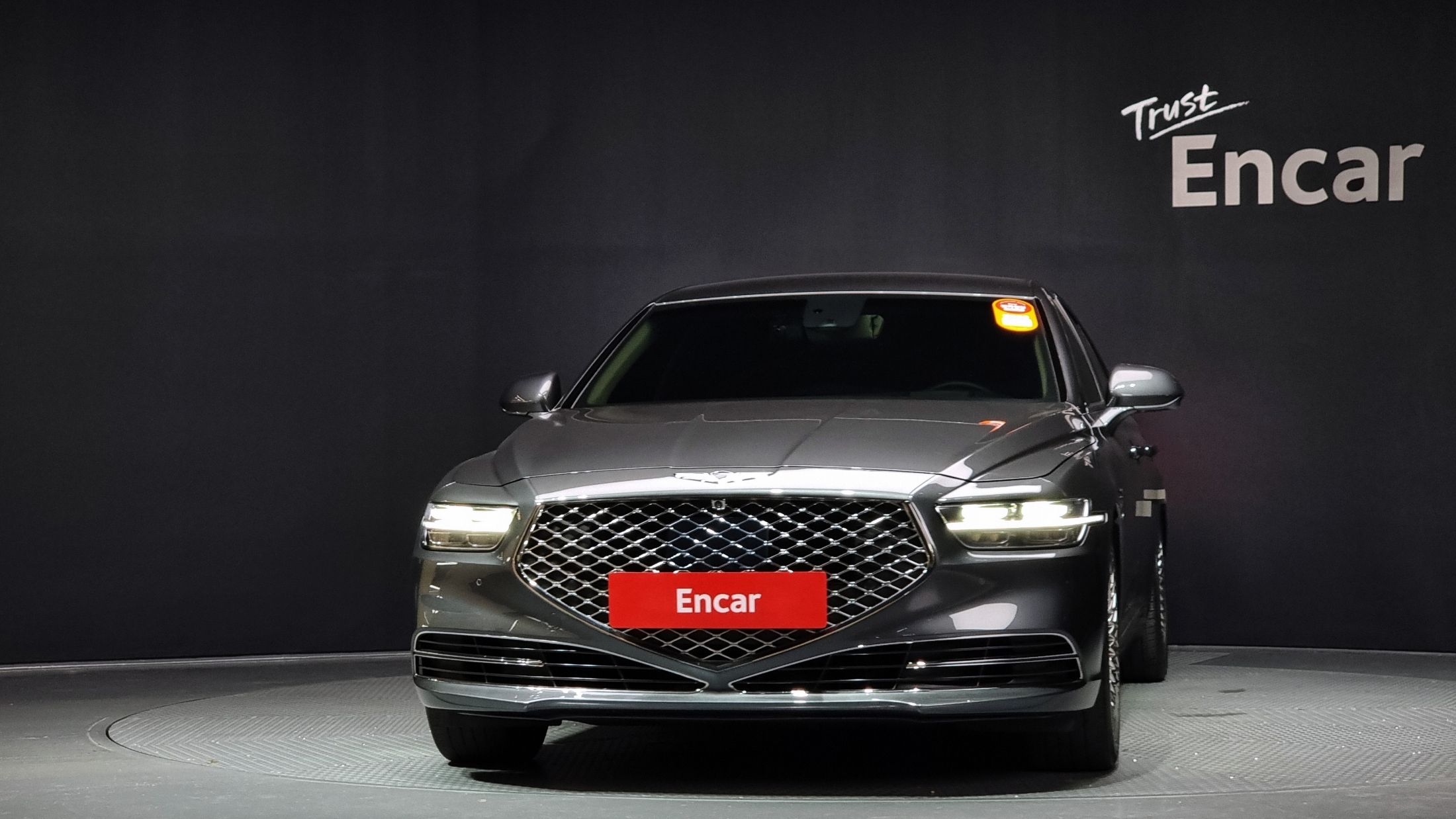 GENESIS G90 2019
