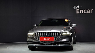 GENESIS G90 2019