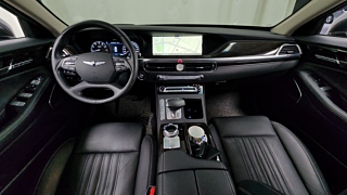 GENESIS G90 2019