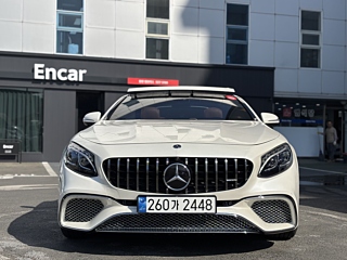 MERCEDES BENZ S-CLASS W222 2018