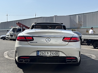 MERCEDES BENZ S-CLASS W222 2018