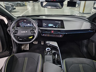 KIA EV6 2022