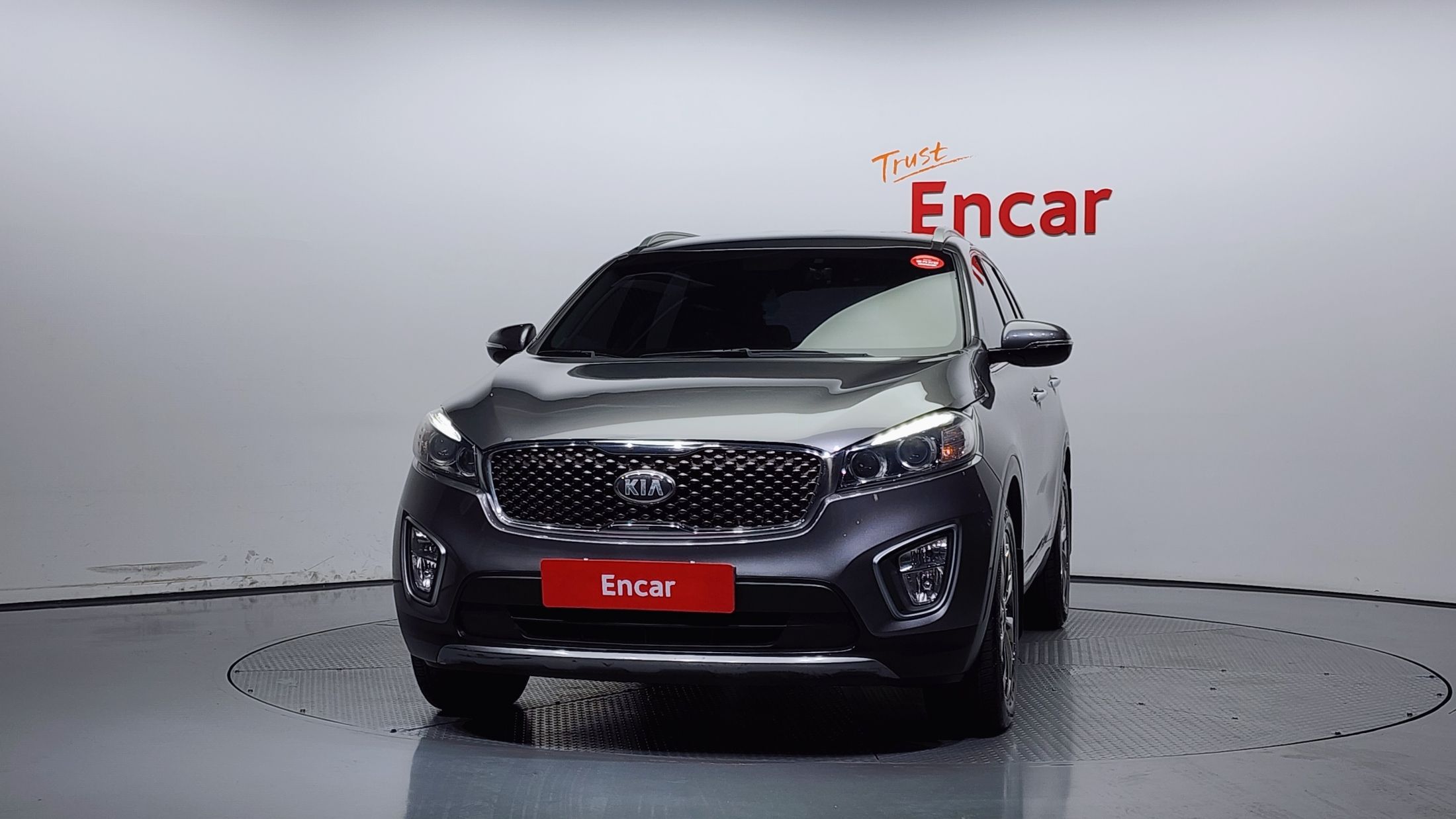 KIA SORENTO 2014