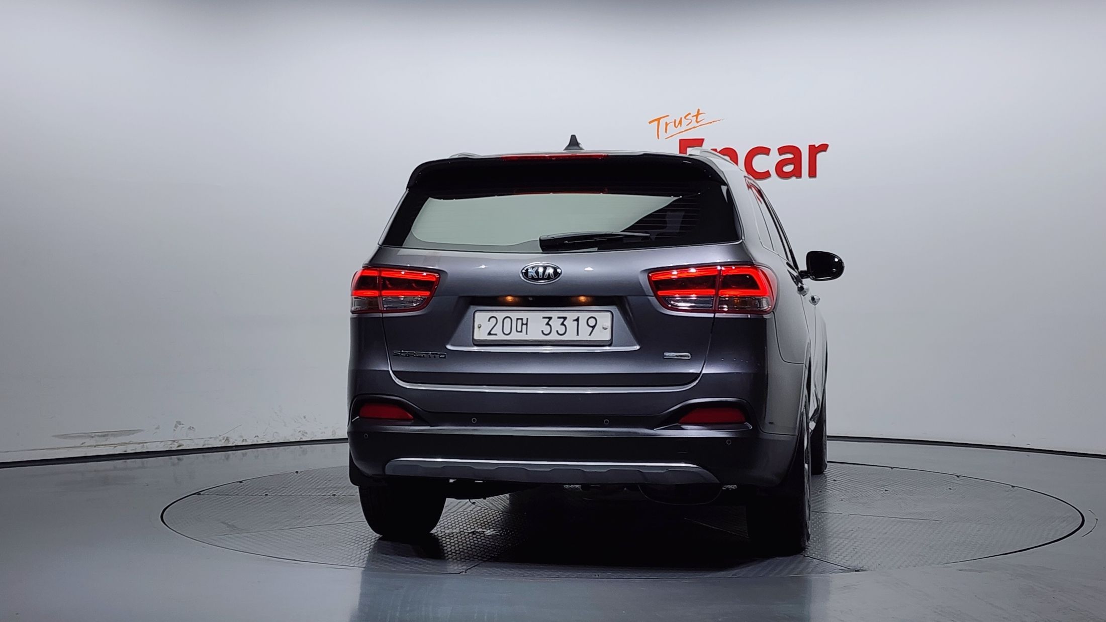 KIA SORENTO 2014