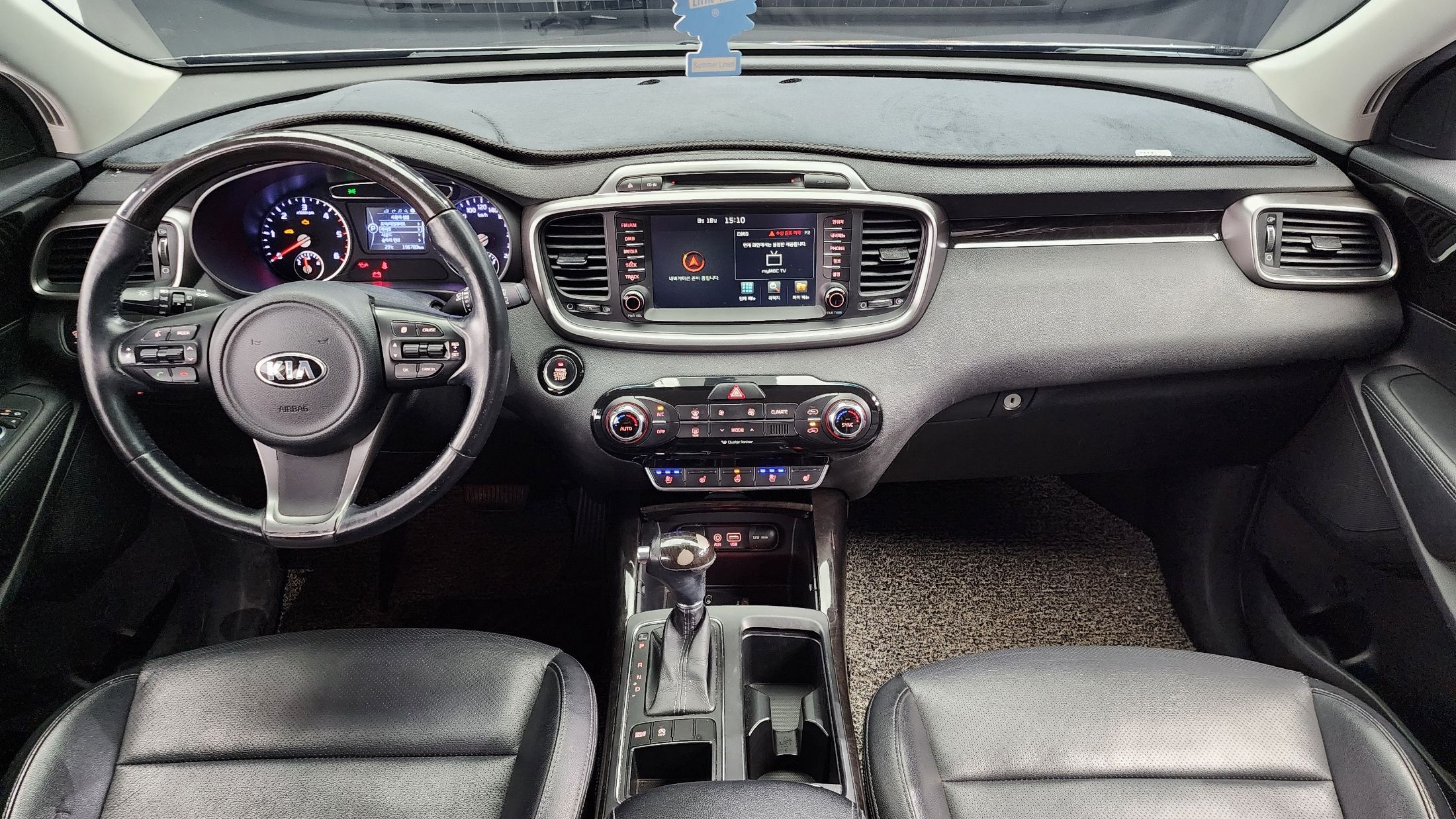 KIA SORENTO 2014