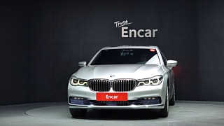 BMW 7-SERIES G11 2016