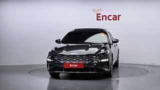 KIA K8 2021